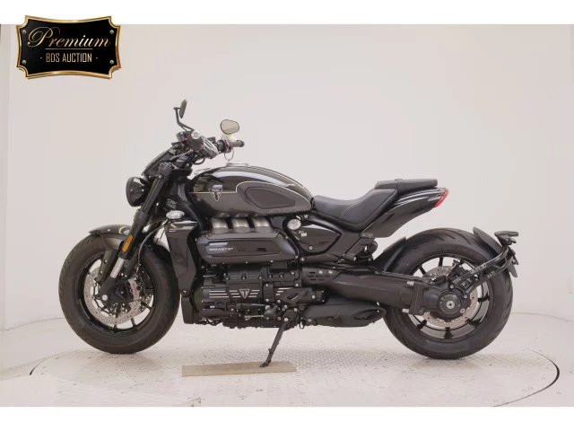 Triumph TRIUMPH  ROCKET III  STORM R  с аукциона в Японии