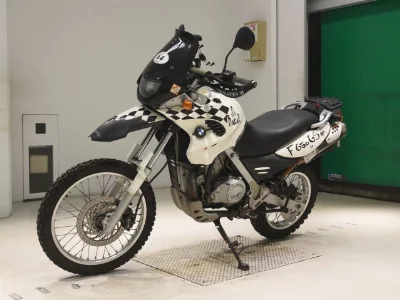 BMW BMW F650GS DAKAR