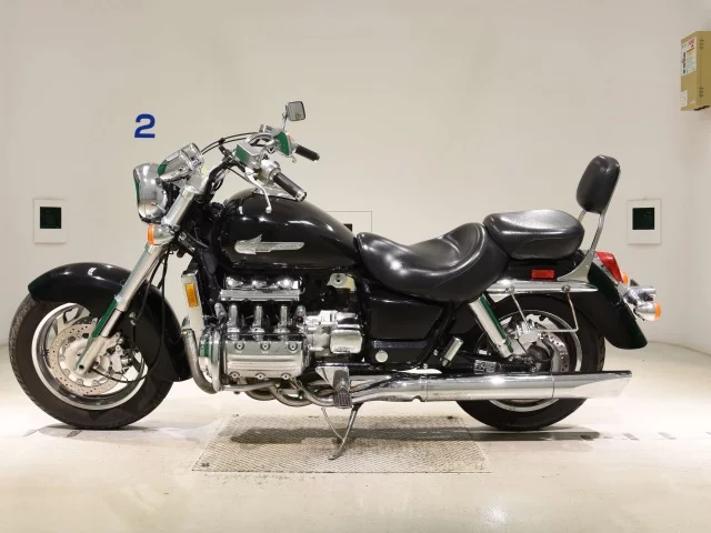 Honda VALKYRIE  с аукциона в Японии