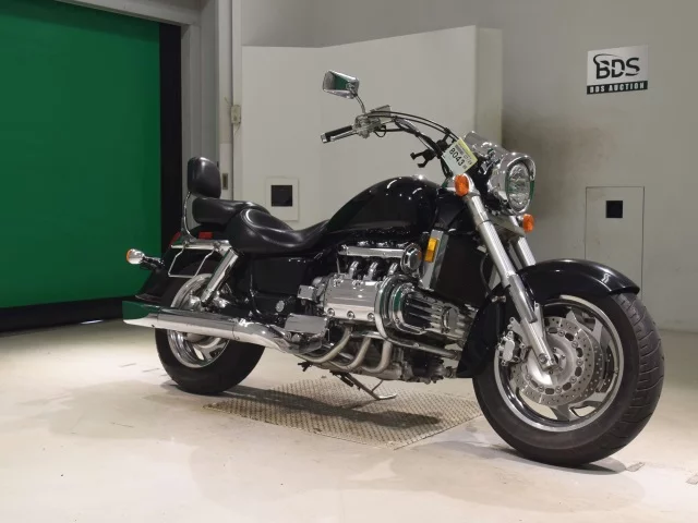 Honda VALKYRIE  с аукциона в Японии