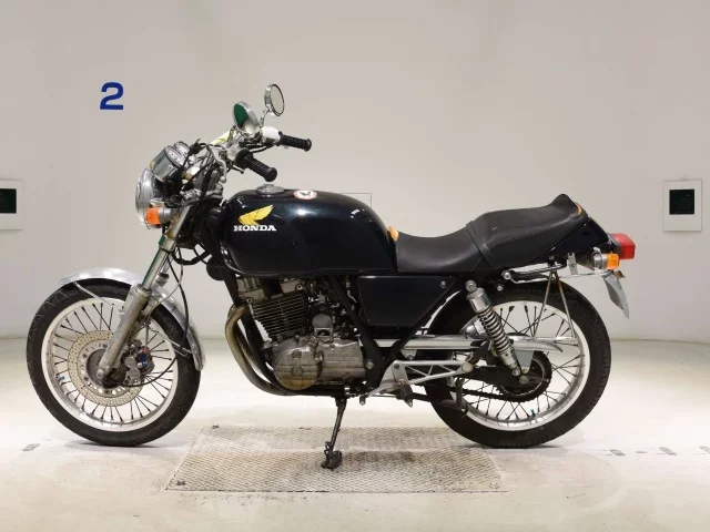 Honda GB250 CLUBMAN 2  с аукциона в Японии