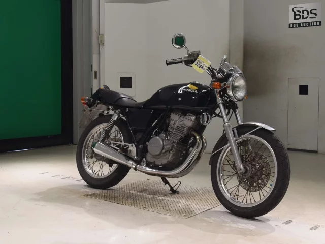 Honda GB250 CLUBMAN 2  с аукциона в Японии