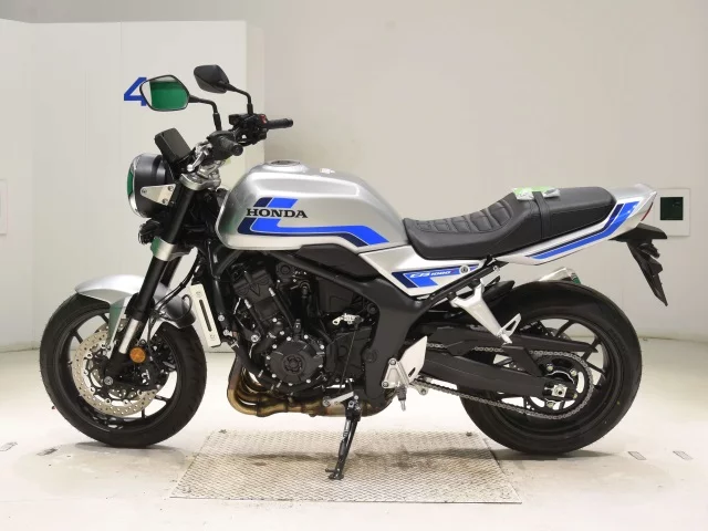 Honda CB1000F  с аукциона в Японии