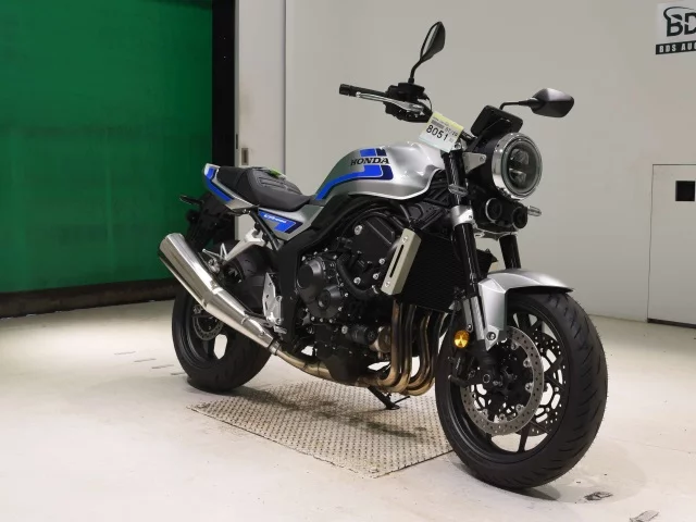Honda CB1000F  с аукциона в Японии