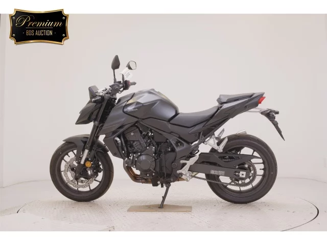 Honda CB750HORNET  с аукциона в Японии