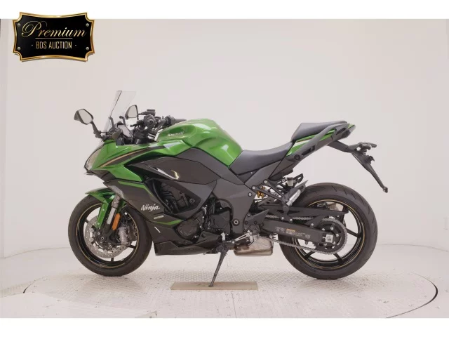 Kawasaki NINJA1100SX SE  с аукциона в Японии