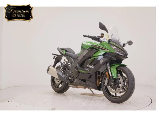 Kawasaki NINJA1100SX SE  с аукциона в Японии