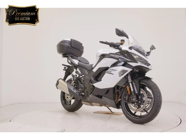Kawasaki NINJA1100SX  с аукциона в Японии