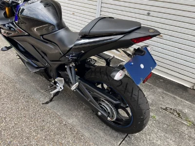 Yamaha YZF-R25 ABS MOTO GPED