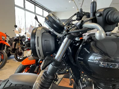 Honda GB350S