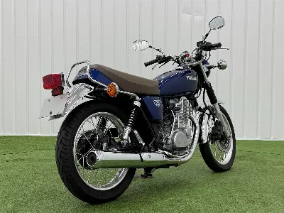 Yamaha SR400 FINAL ED