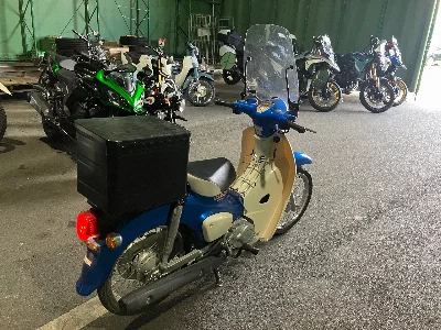 Honda SUPER CUB50