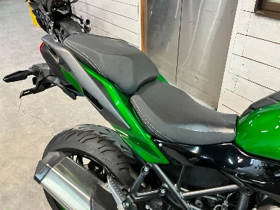 Kawasaki Ninja H2 SX SE+