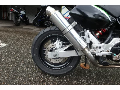 Kawasaki KSR110