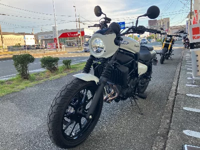 Kawasaki ELIMINATOR 400SE