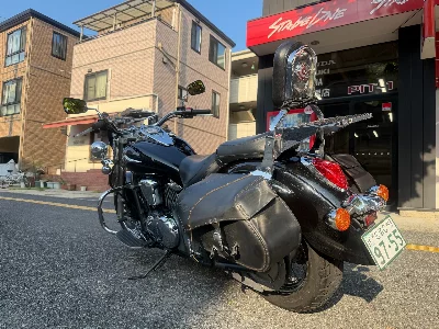 Kawasaki VULCAN900 CLASSIC