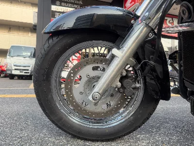 Kawasaki VULCAN900 CLASSIC