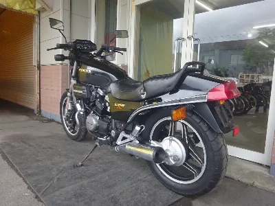 Honda VF750 SABER с аукционов Японии