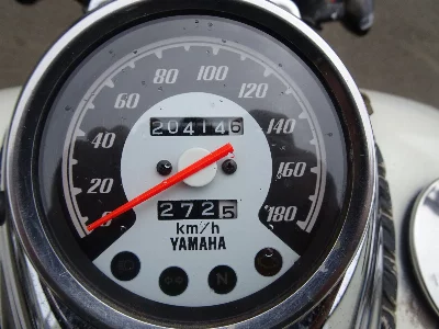 Yamaha DRAGSTAR400
