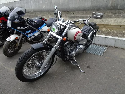 Yamaha DRAGSTAR400
