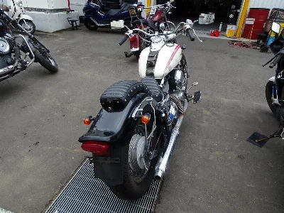 Yamaha DRAGSTAR400