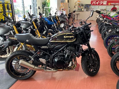 Kawasaki Z900RS CAFE