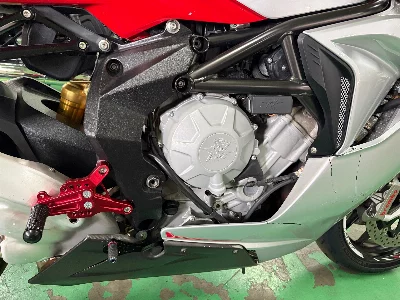 MV Agusta MV AGUSTA F3 800