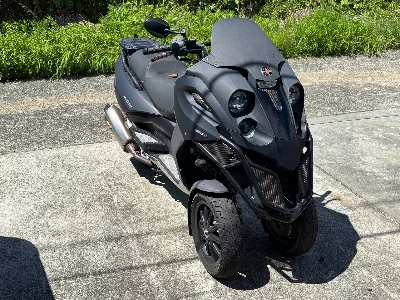 Gilera GILERA FOKO500IE