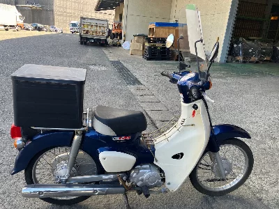 Honda SUPER CUB50