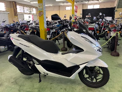 Honda PCX160