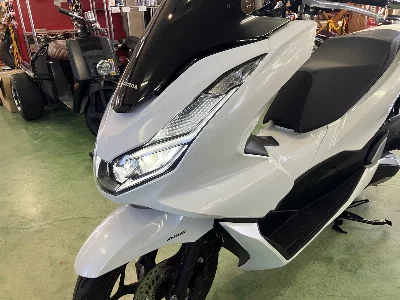Honda PCX160