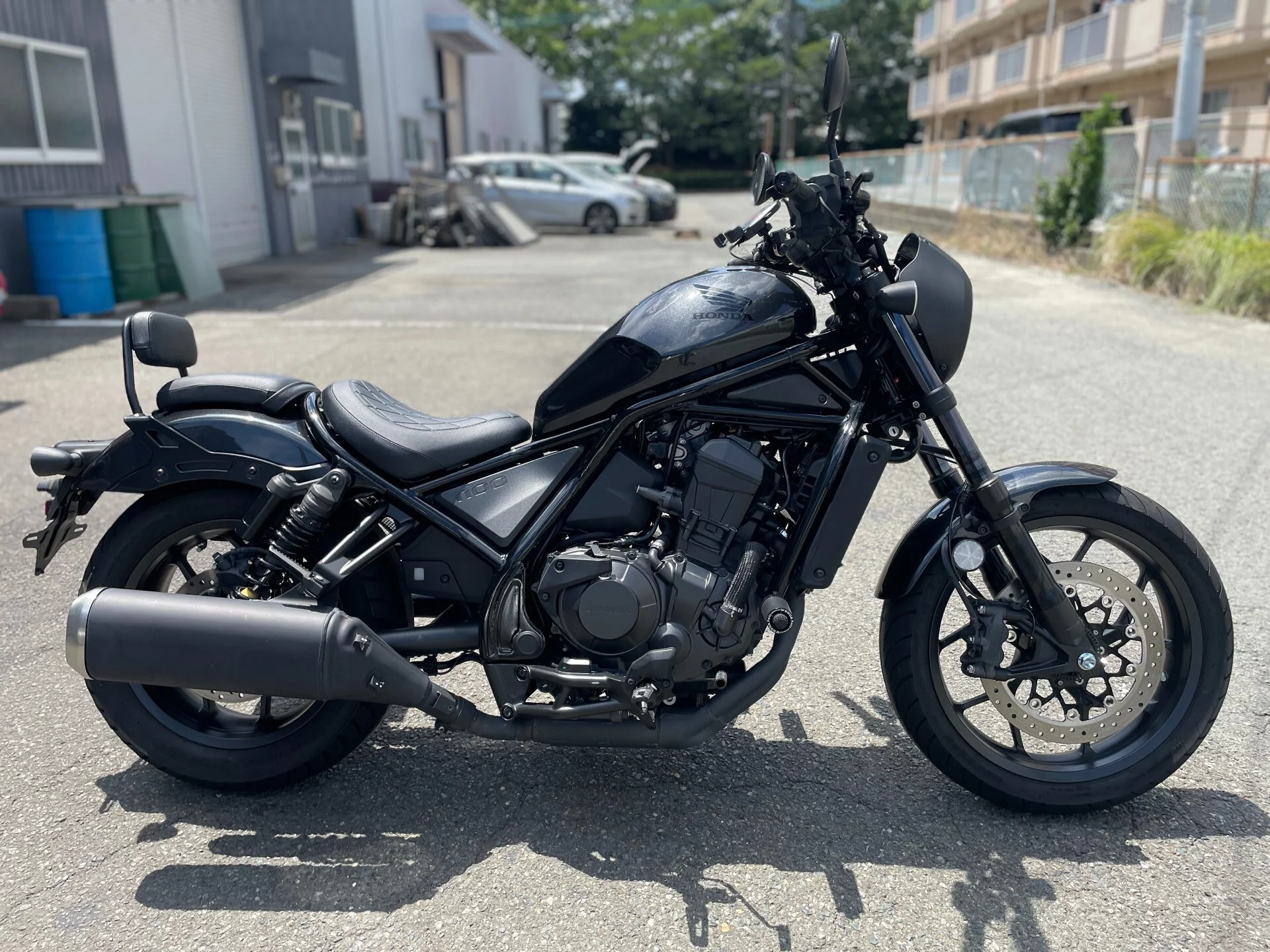 Honda REBEL 1100 2021