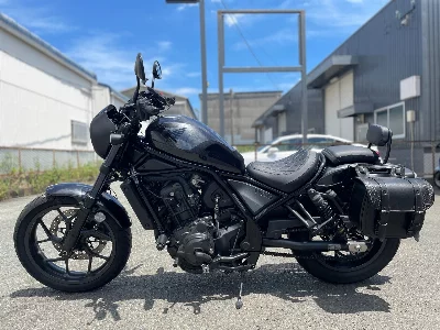 Honda REBEL 1100