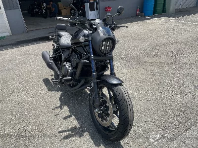 Honda REBEL 1100