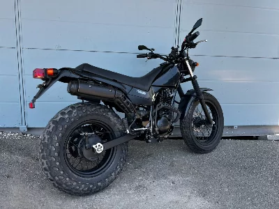 Yamaha TW225