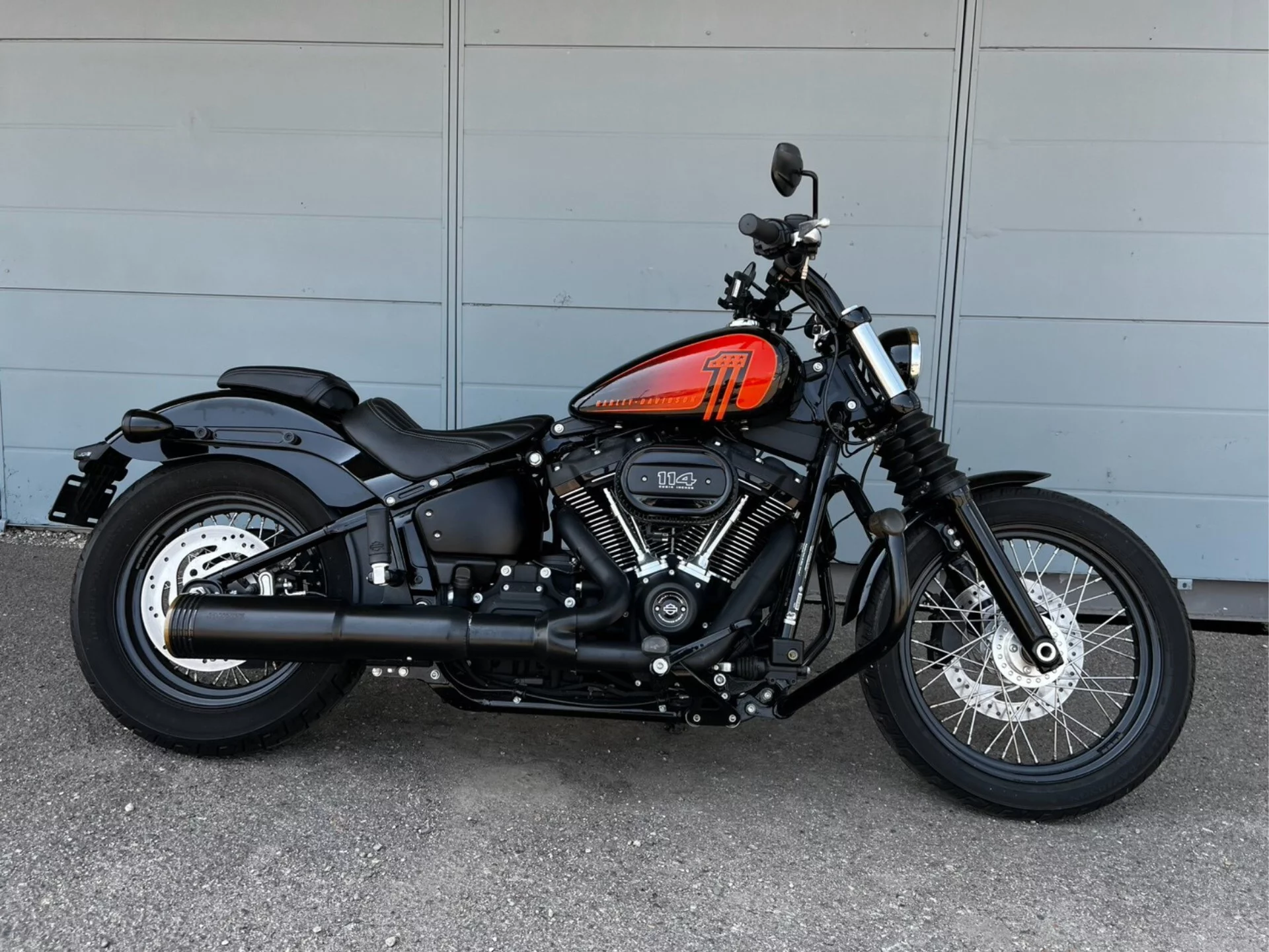 Harley-Davidson HARLEY FXBBS 2021