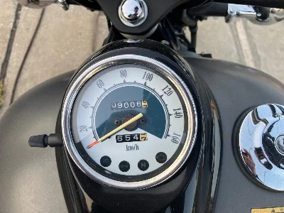 Yamaha DRAGSTAR 250