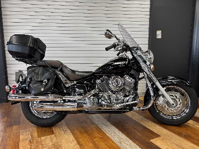 Yamaha DRAGSTAR400 CLASSIC