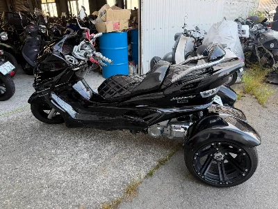 Yamaha MAJESTY 250 TRIKE