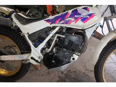 Honda TLM200