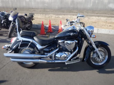 Suzuki INTRUDER 400 CLASSIC