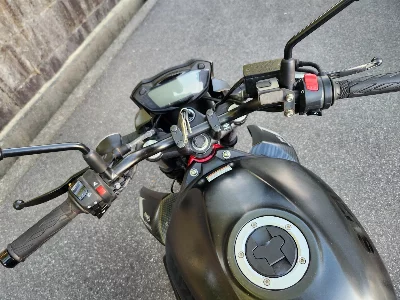 Suzuki SV650