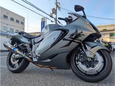 Suzuki Hayabusa