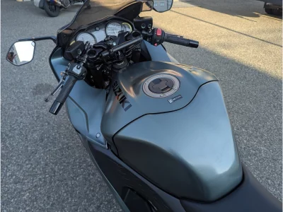 Suzuki Hayabusa