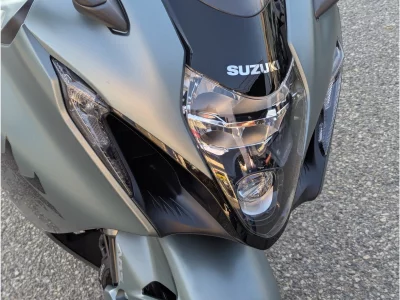Suzuki Hayabusa