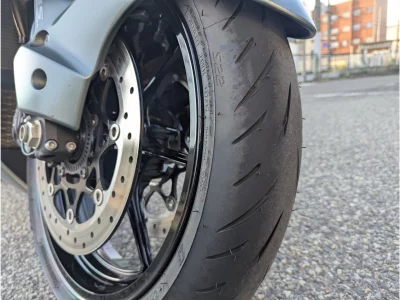 Suzuki Hayabusa с аукционов Японии