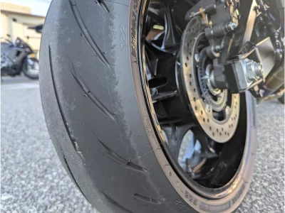 Suzuki Hayabusa с аукционов Японии