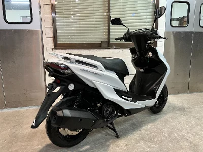 Yamaha CYGNUS X SR с аукционов Японии