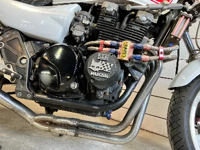 Kawasaki ZEPHYR400K