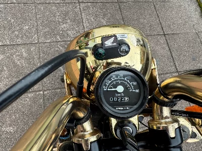 Honda MONKEY